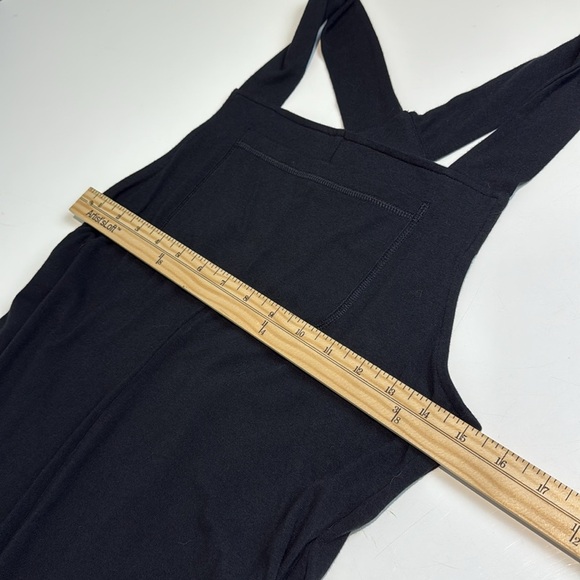 Smash + Tess Classic Black Jumpsuit Size XS - Picture 6 of 8